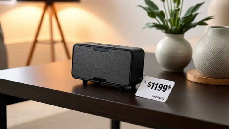 top bluetooth speaker deals