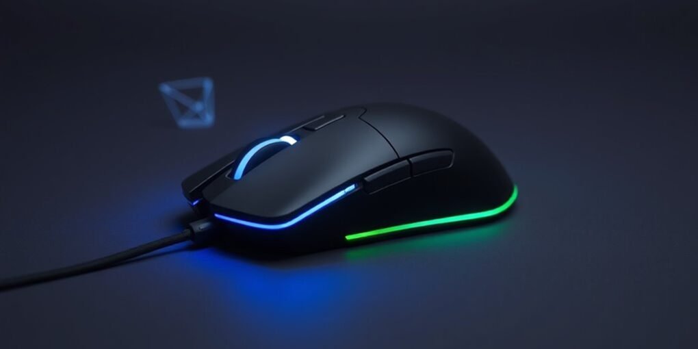 top cyber monday gaming mice