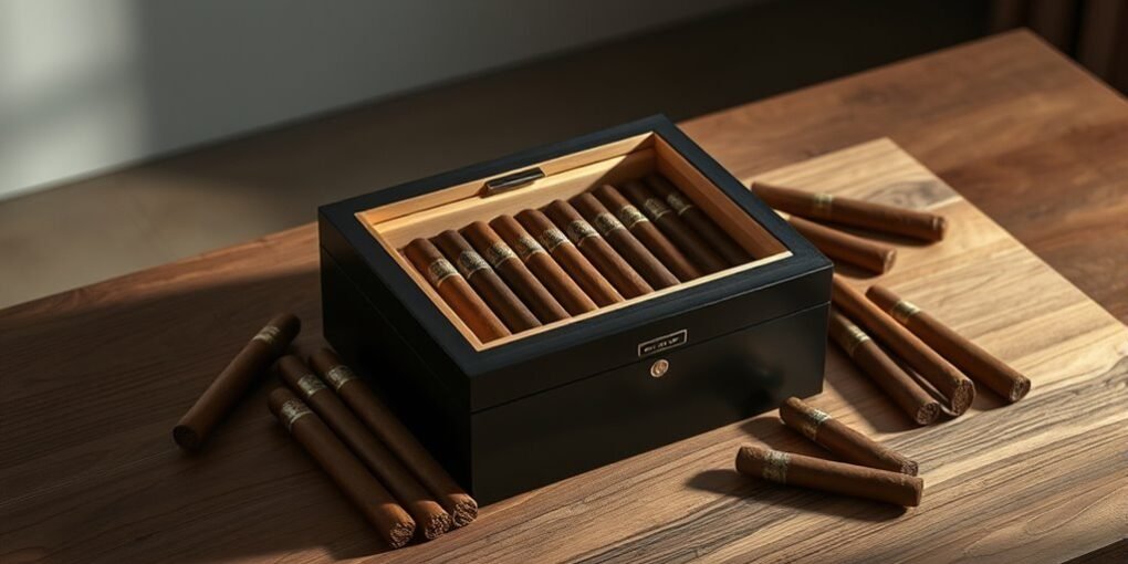 top cyber monday humidors