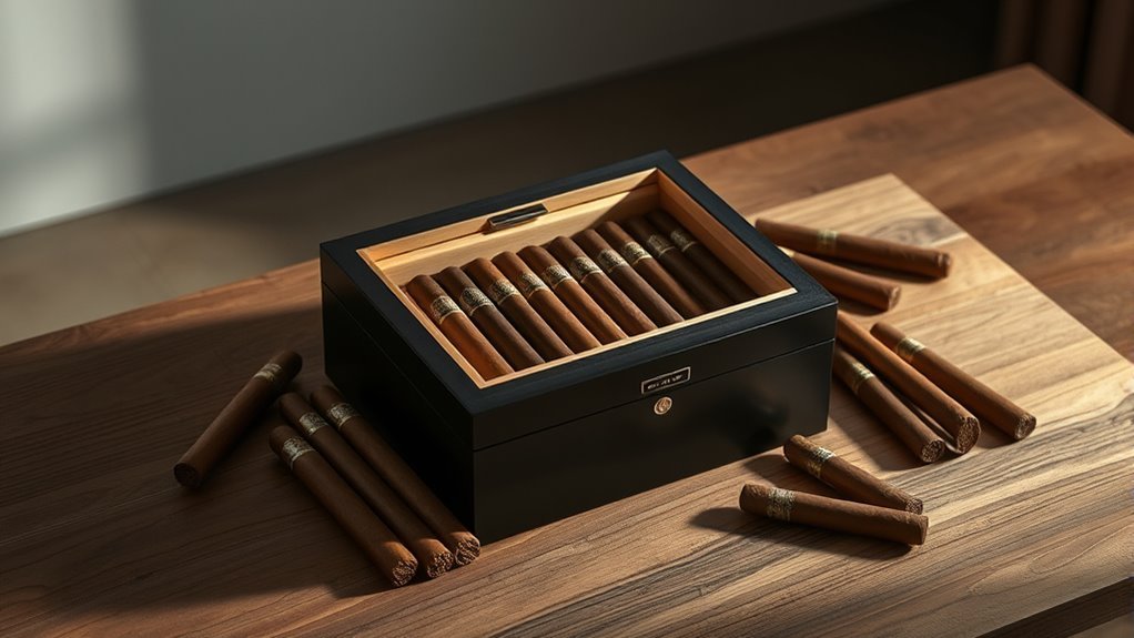 top cyber monday humidors