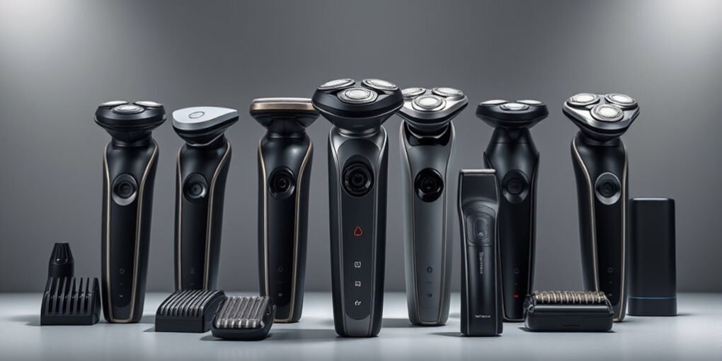 top electric shavers discounts