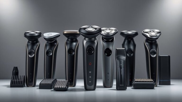 top electric shavers discounts