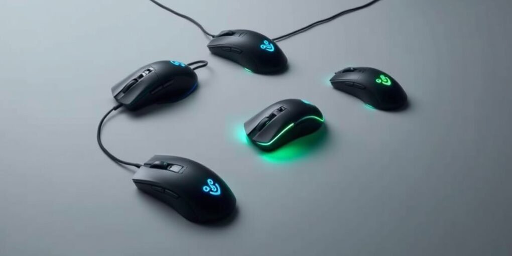 top gaming mice discounts