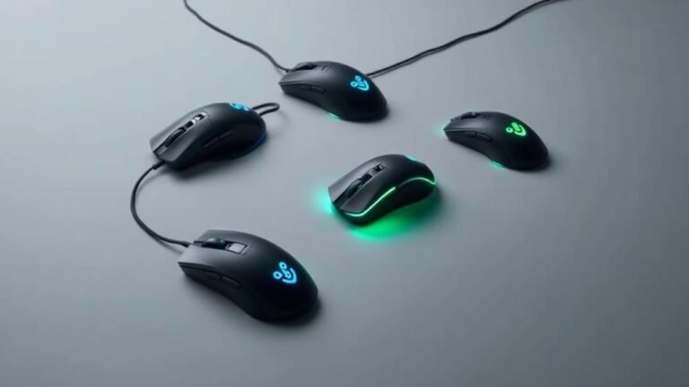 top gaming mice discounts