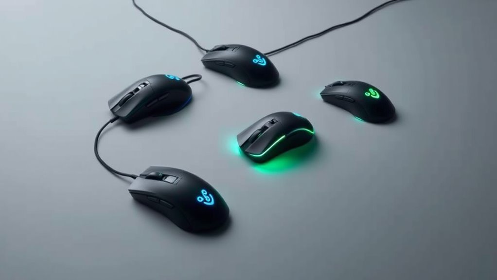 top gaming mice discounts