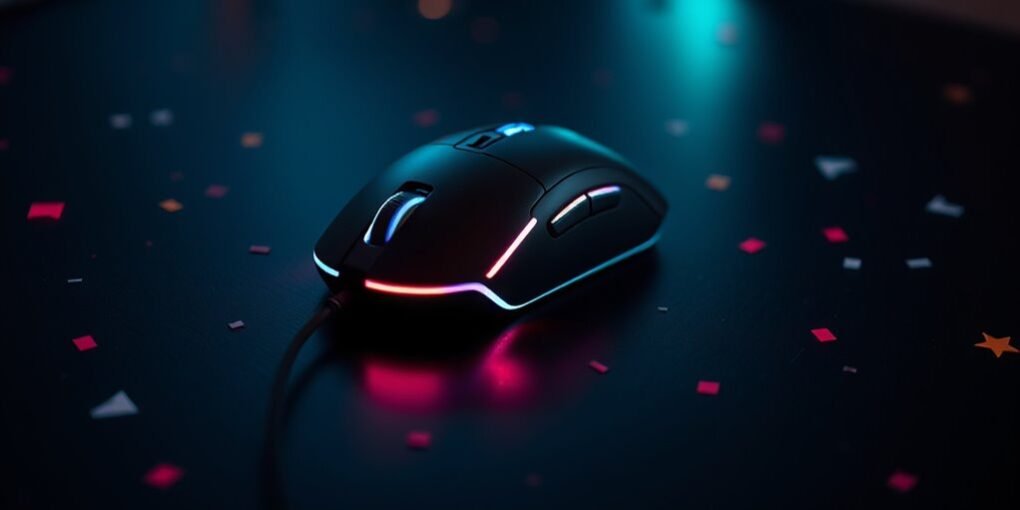 top gaming mice discounts