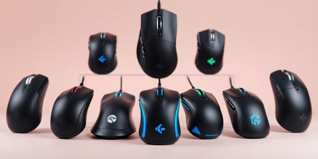 top gaming mice suggestions