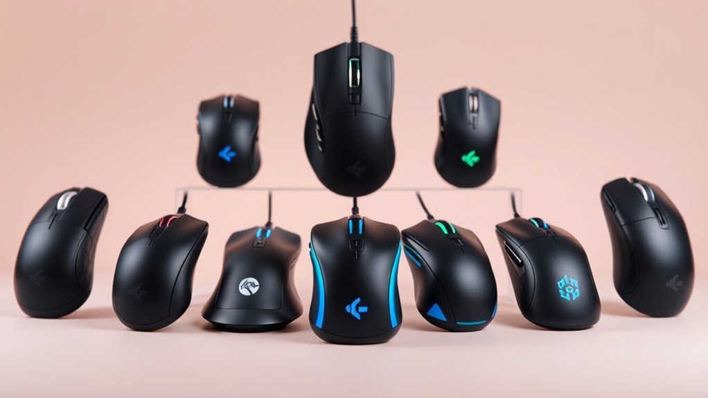 top gaming mice suggestions