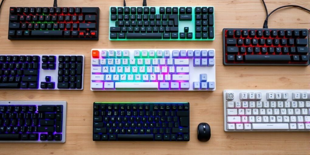 top mechanical keyboard deals