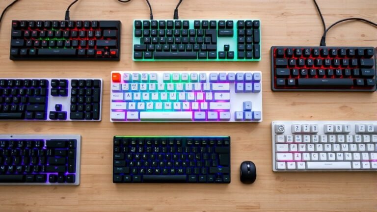 top mechanical keyboard deals
