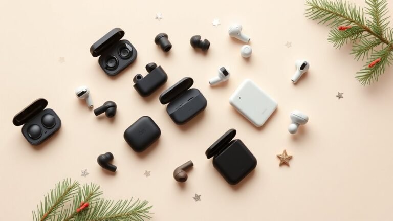 top wireless earbuds gifts