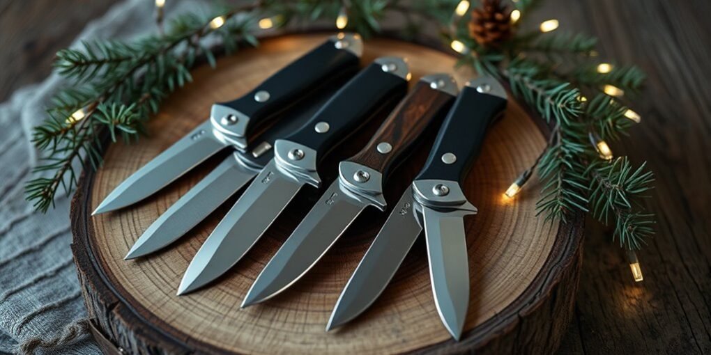 ultimate pocket knives adventurers