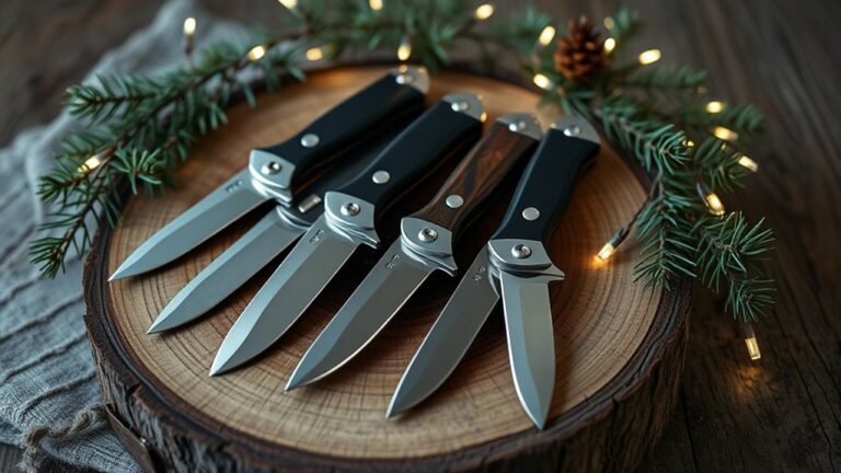 ultimate pocket knives adventurers
