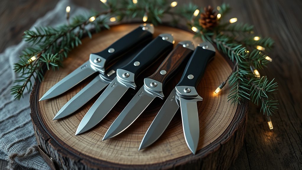 ultimate pocket knives adventurers