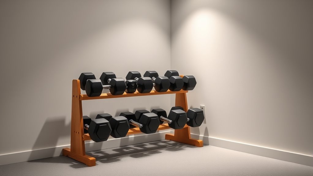 adjustable dumbbells for optimal workouts
