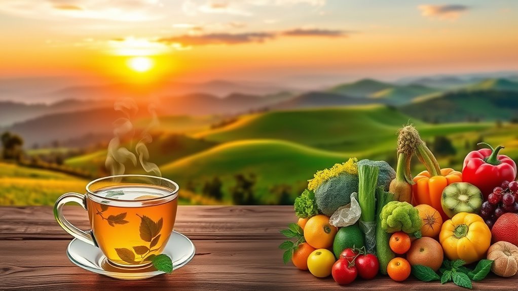 boost energy burn fat