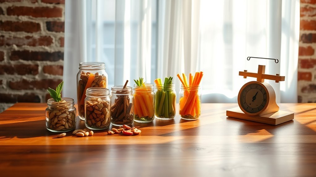 frequent smaller meals benefits