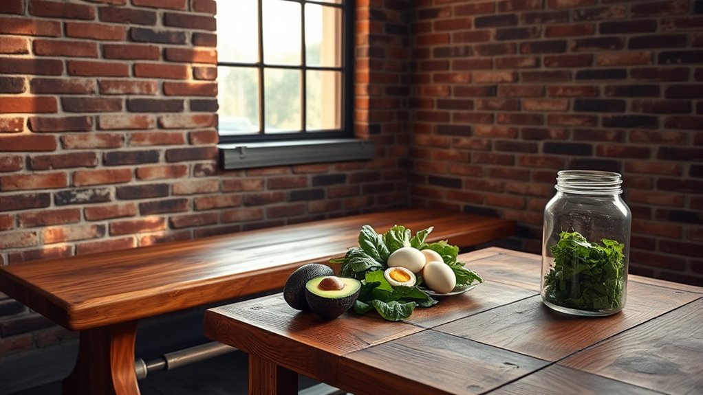 key nutrients for testosterone