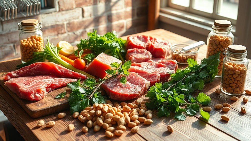 protein enhances metabolic health