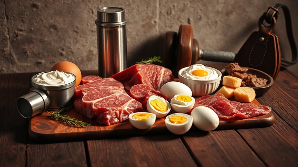 protein rich food incorporation