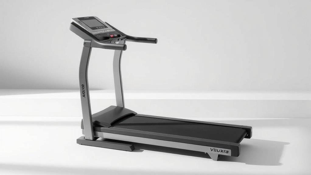 space saving compact treadmills