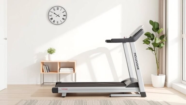space saving foldable treadmills