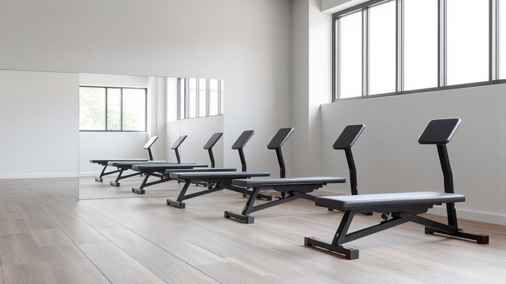 top adjustable workout benches