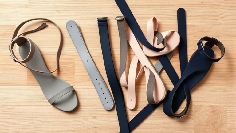 top ankle straps 2026