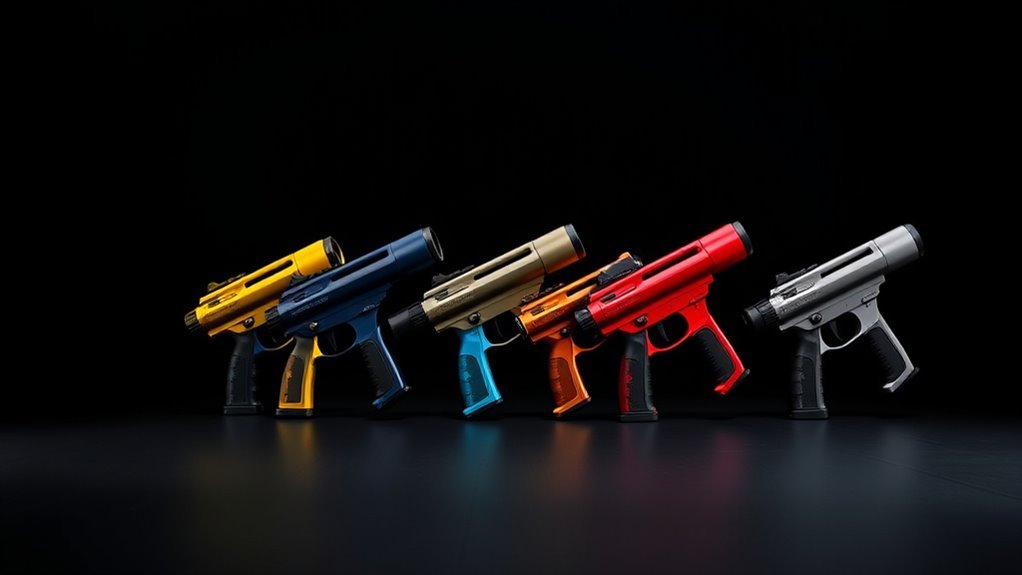 top arm blasters 2026