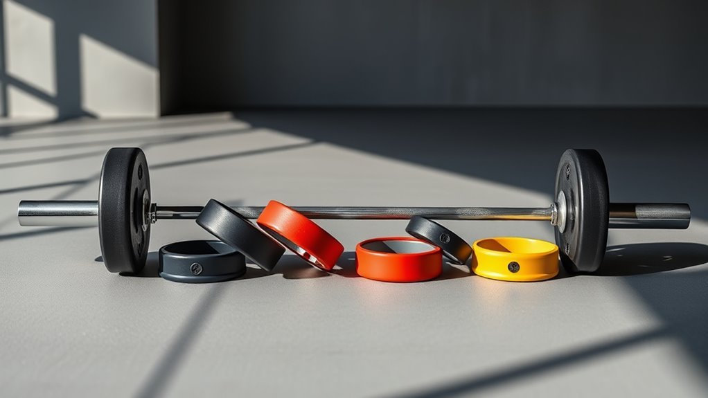 top barbell collars 2026