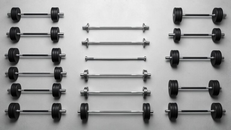 top barbell sets 2026