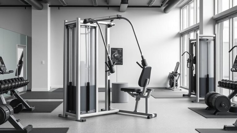 top cable crossover machines