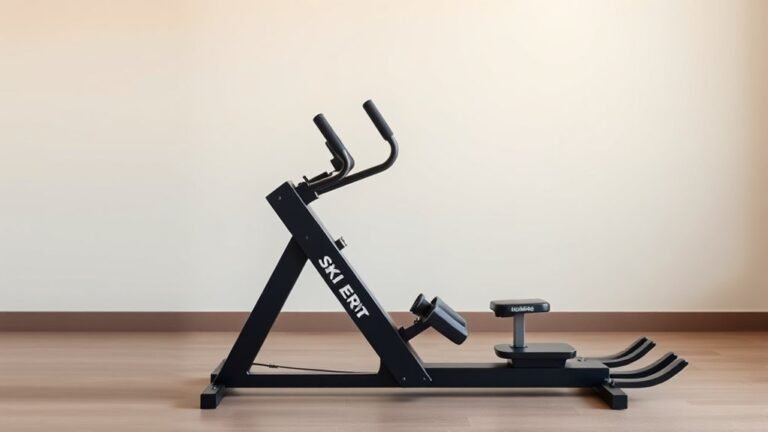 top ski erg machines