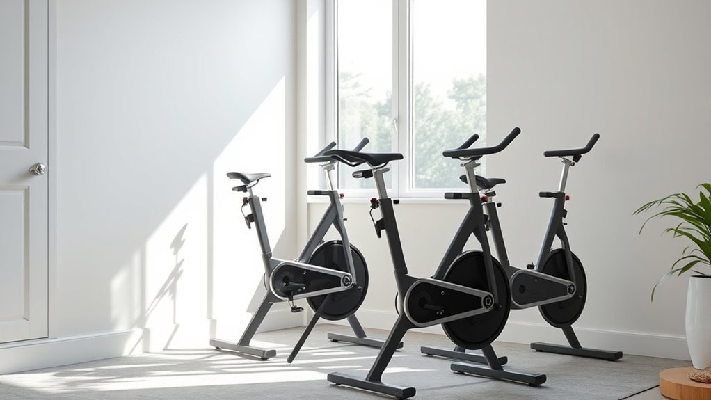 top spin bikes 2026