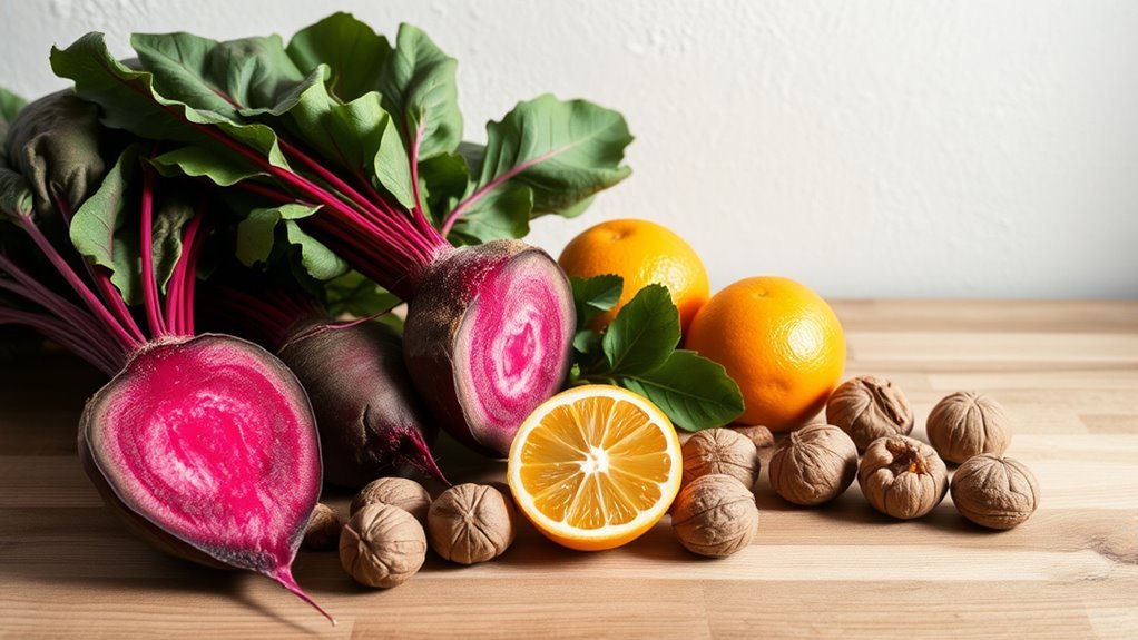 boosting nitric oxide naturally