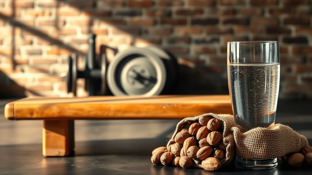 brazil nuts support testosterone levels