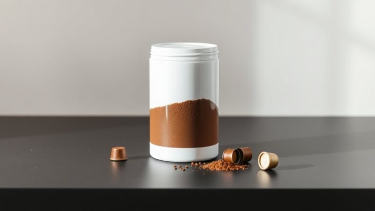 caffeine influences testosterone levels