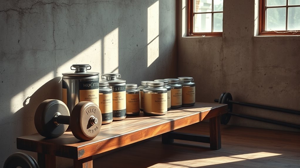 diet influences testosterone levels