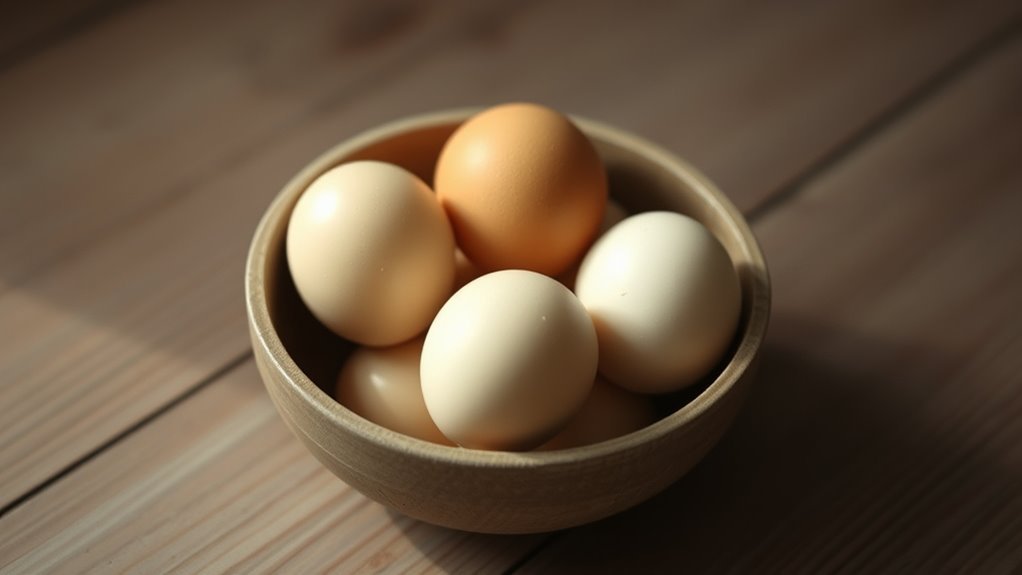 eggs boost testosterone levels