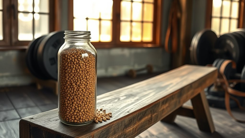 fenugreek boosts testosterone levels