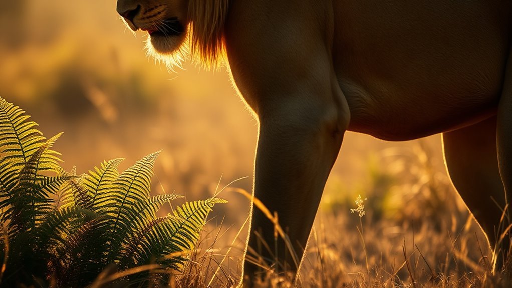 increased testosterone level signs