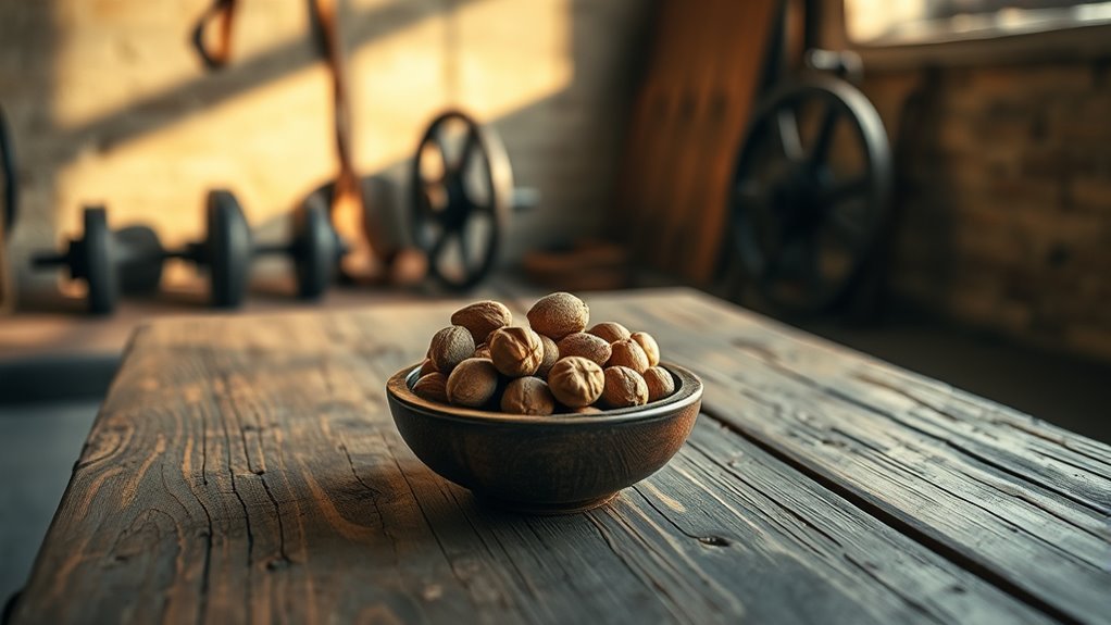 selenium supports testosterone regulation