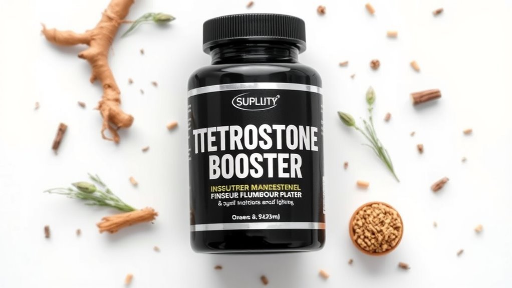 testosterone booster safety concerns