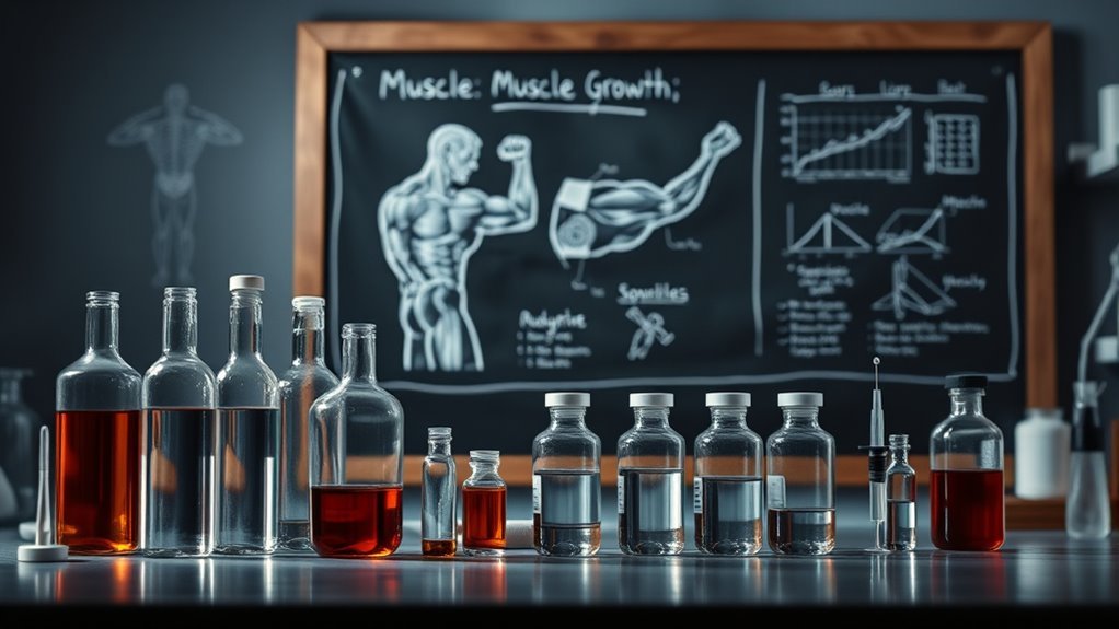 testosterone boosters and steroids