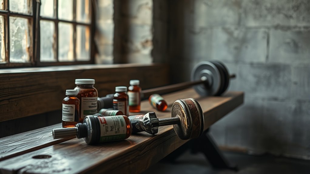 testosterone boosters pose dangers