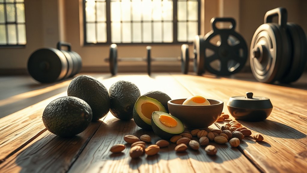 testosterone boosting nutrient rich foods