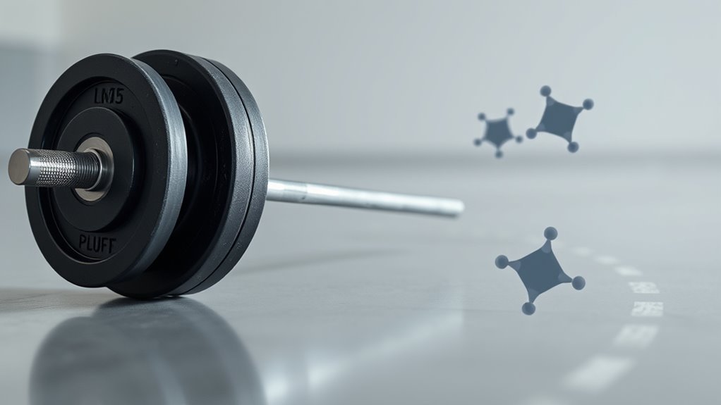 testosterone boosts muscle growth