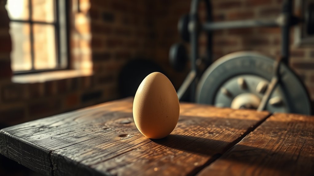 testosterone enhances muscle growth