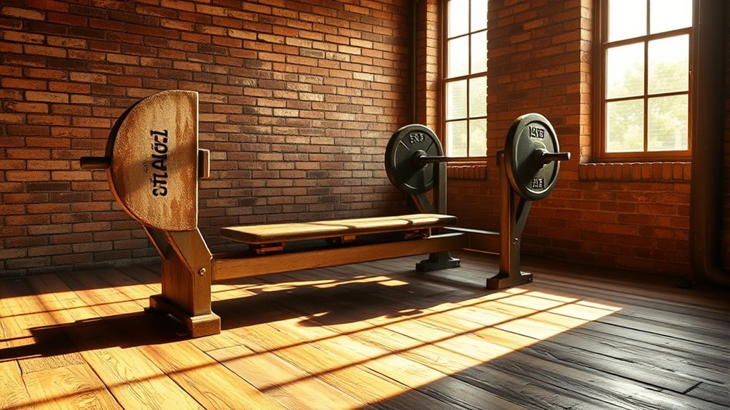 testosterone enhances muscle growth