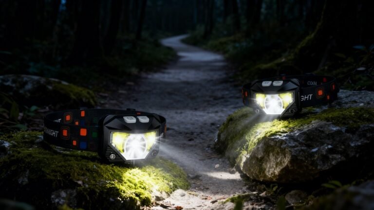 2026 night running headlamps